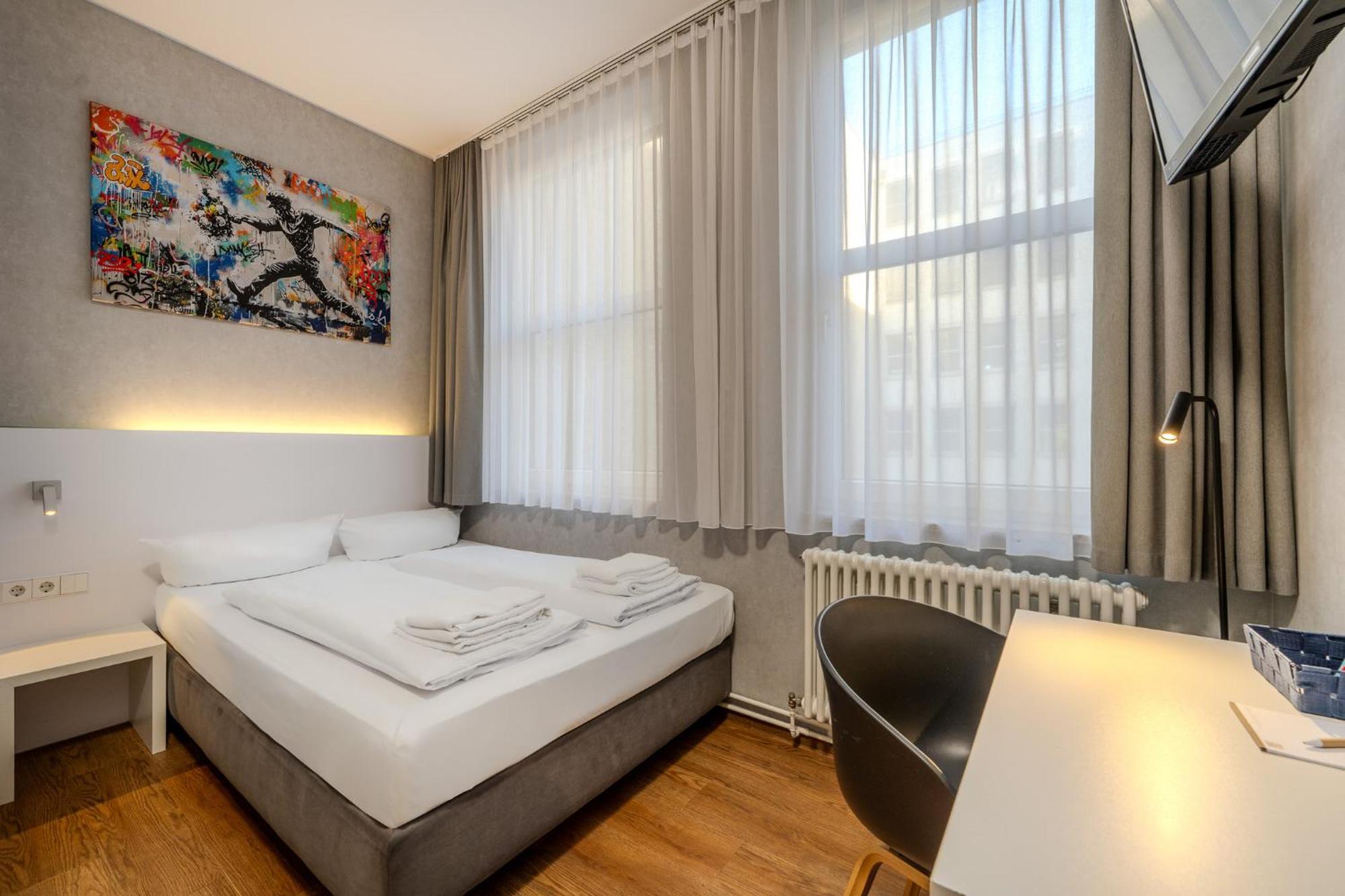 Mk Hotel Berlin Ngoại thất bức ảnh