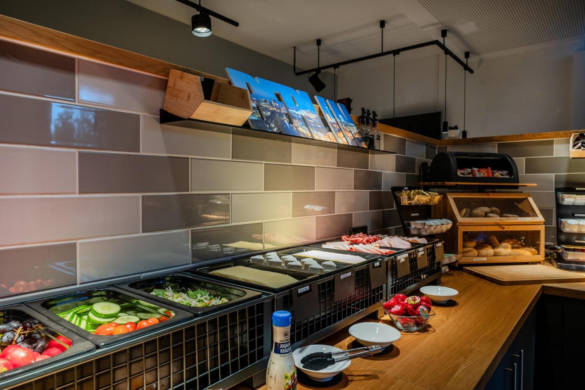 Mk Hotel Berlin Ngoại thất bức ảnh