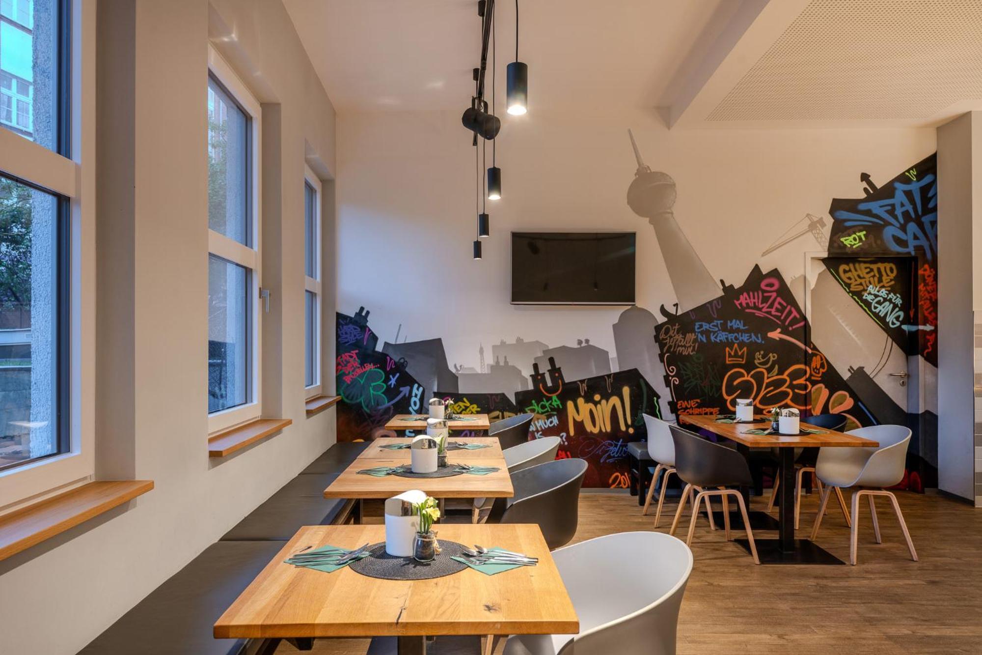 Mk Hotel Berlin Ngoại thất bức ảnh