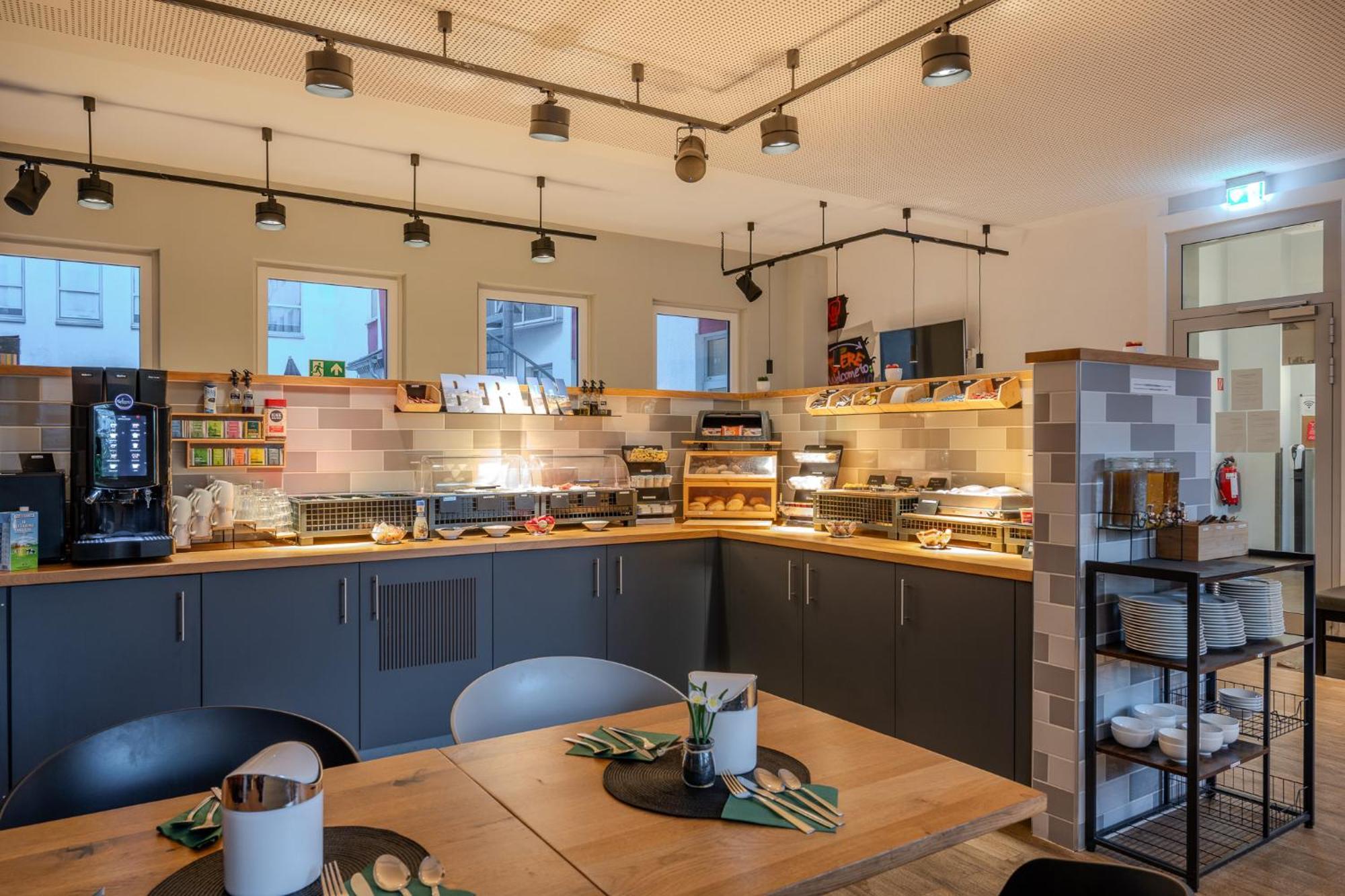 Mk Hotel Berlin Ngoại thất bức ảnh