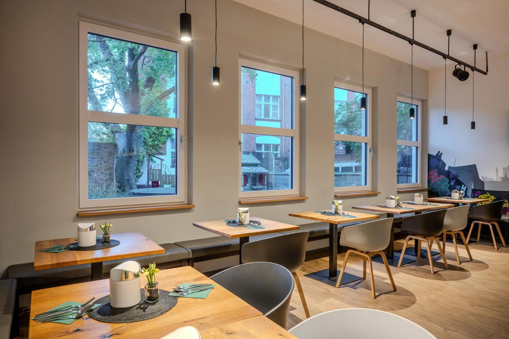 Mk Hotel Berlin Ngoại thất bức ảnh