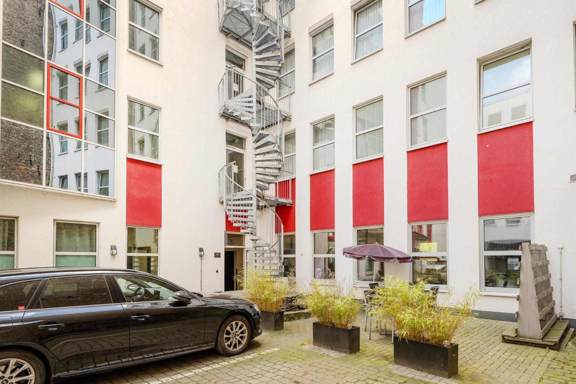 Mk Hotel Berlin Ngoại thất bức ảnh