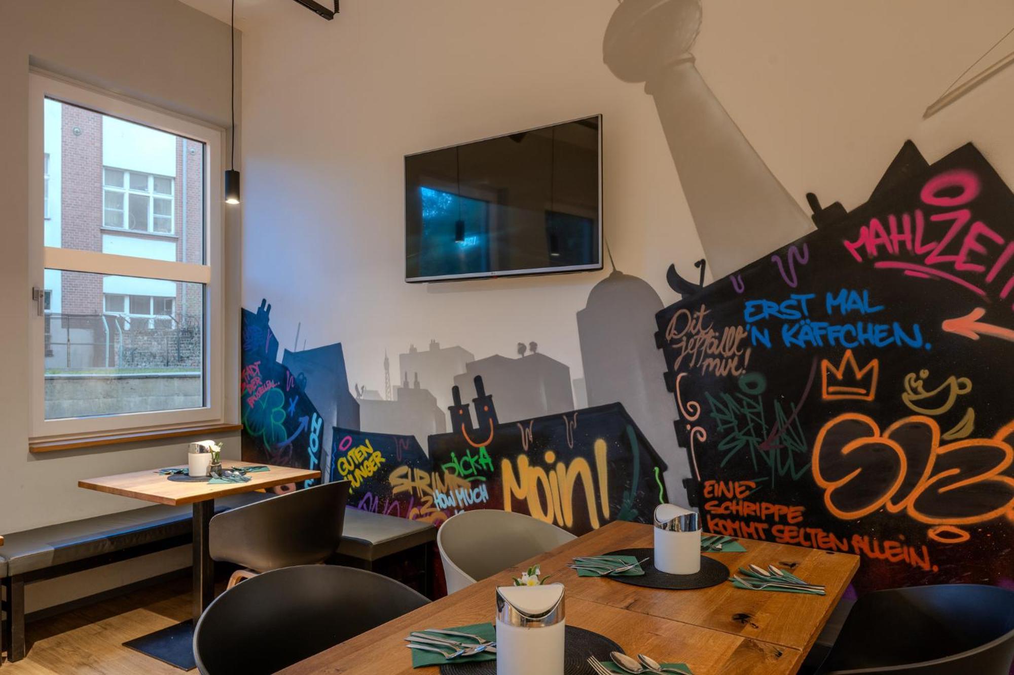 Mk Hotel Berlin Ngoại thất bức ảnh