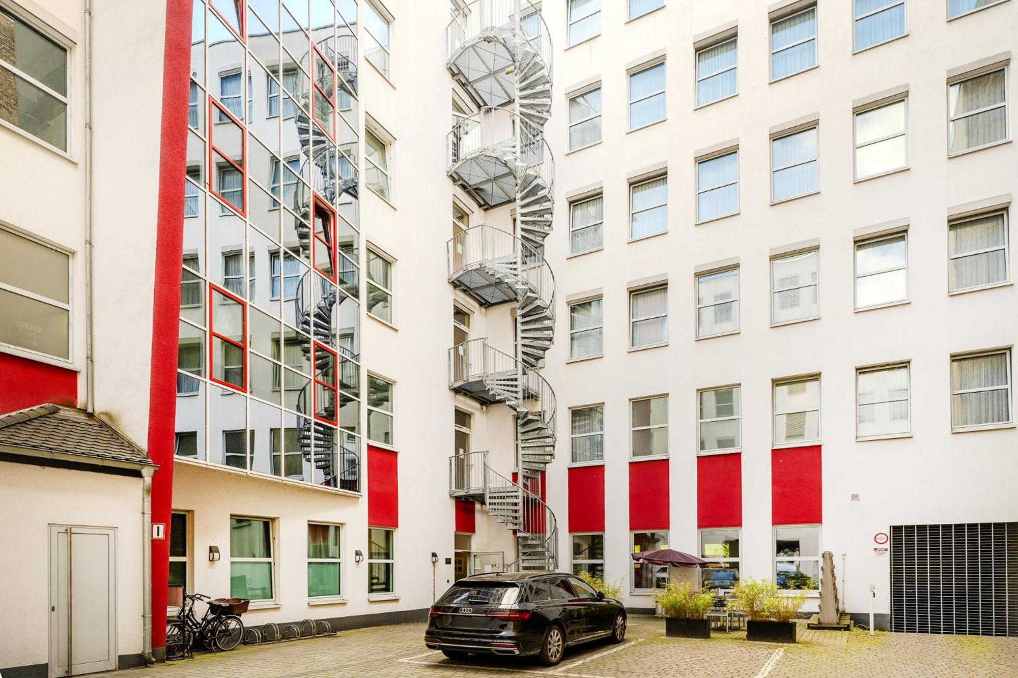 Mk Hotel Berlin Ngoại thất bức ảnh