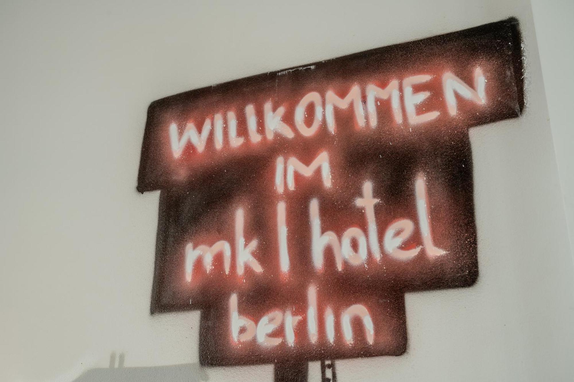Mk Hotel Berlin Ngoại thất bức ảnh