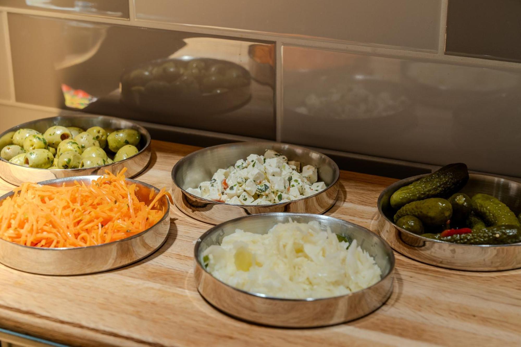 Mk Hotel Berlin Ngoại thất bức ảnh