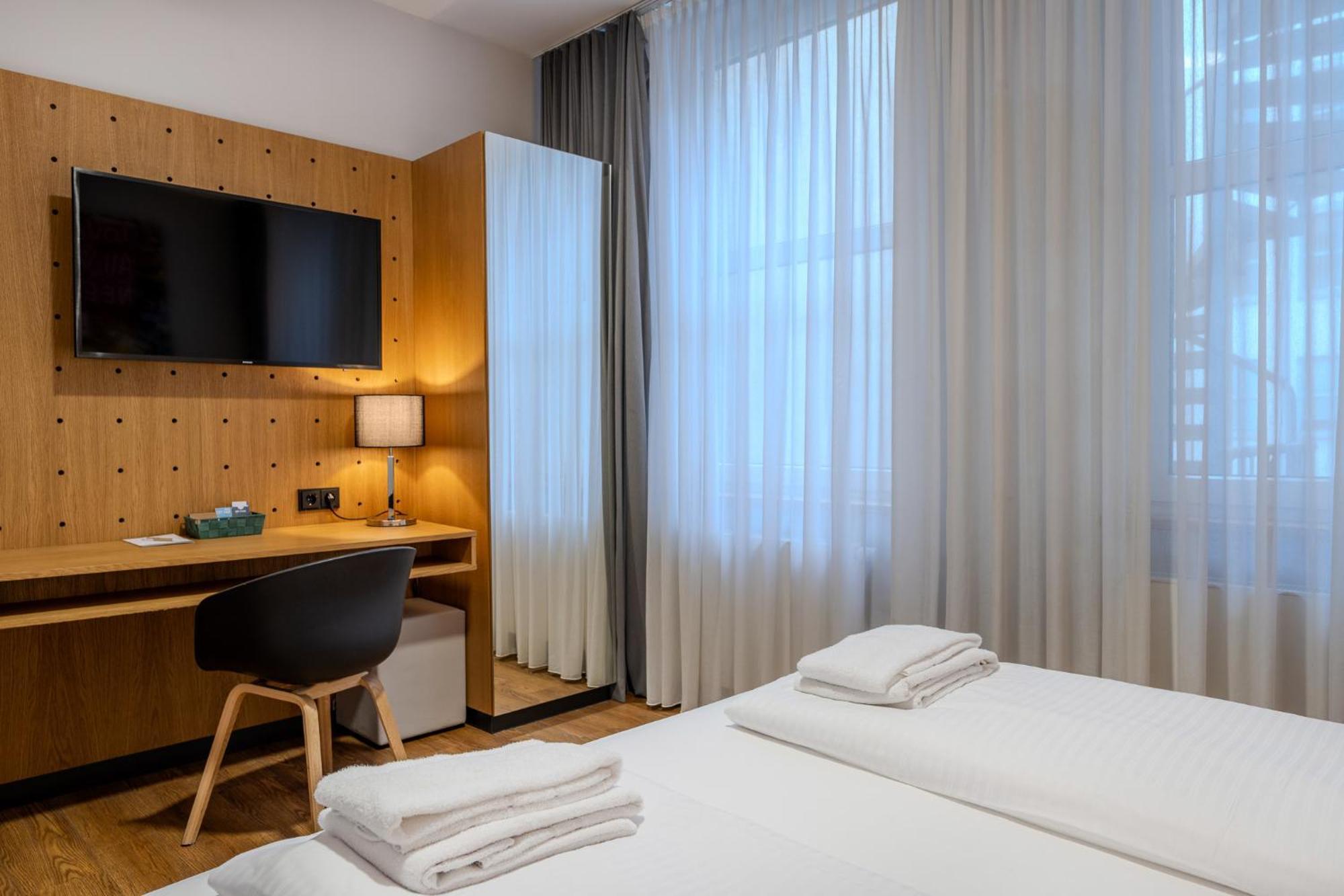 Mk Hotel Berlin Ngoại thất bức ảnh