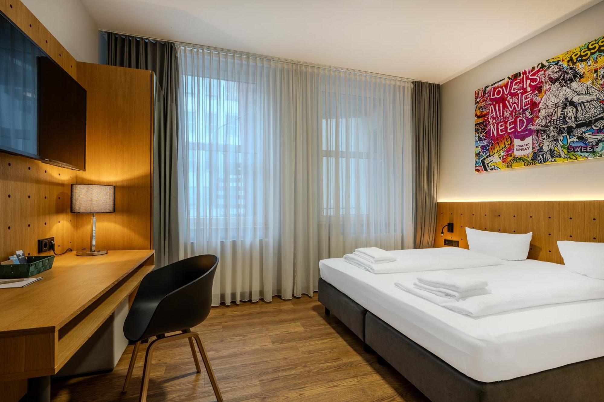 Mk Hotel Berlin Ngoại thất bức ảnh