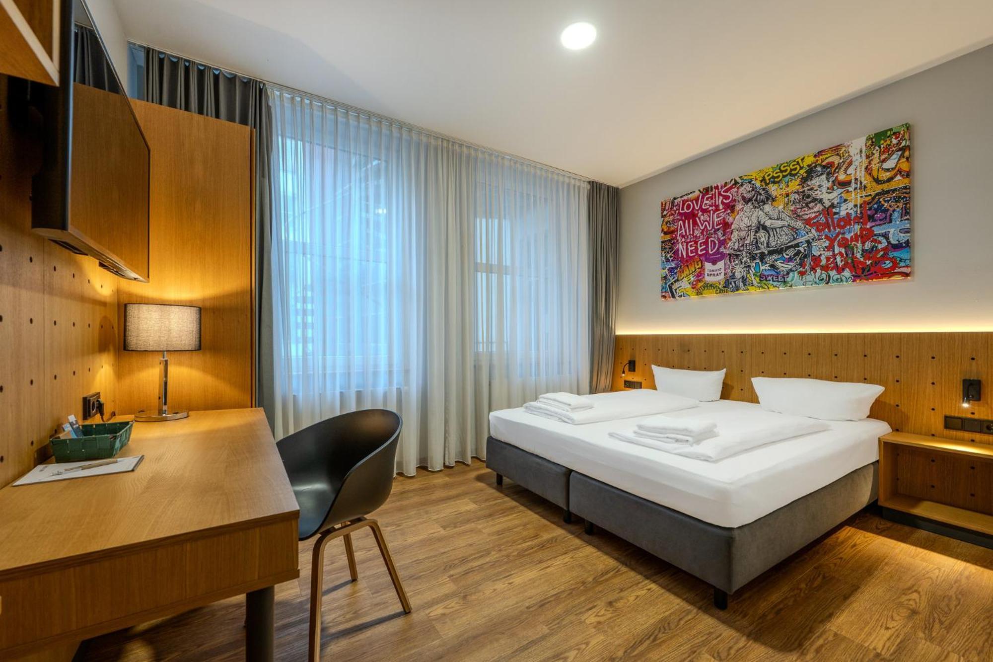 Mk Hotel Berlin Ngoại thất bức ảnh