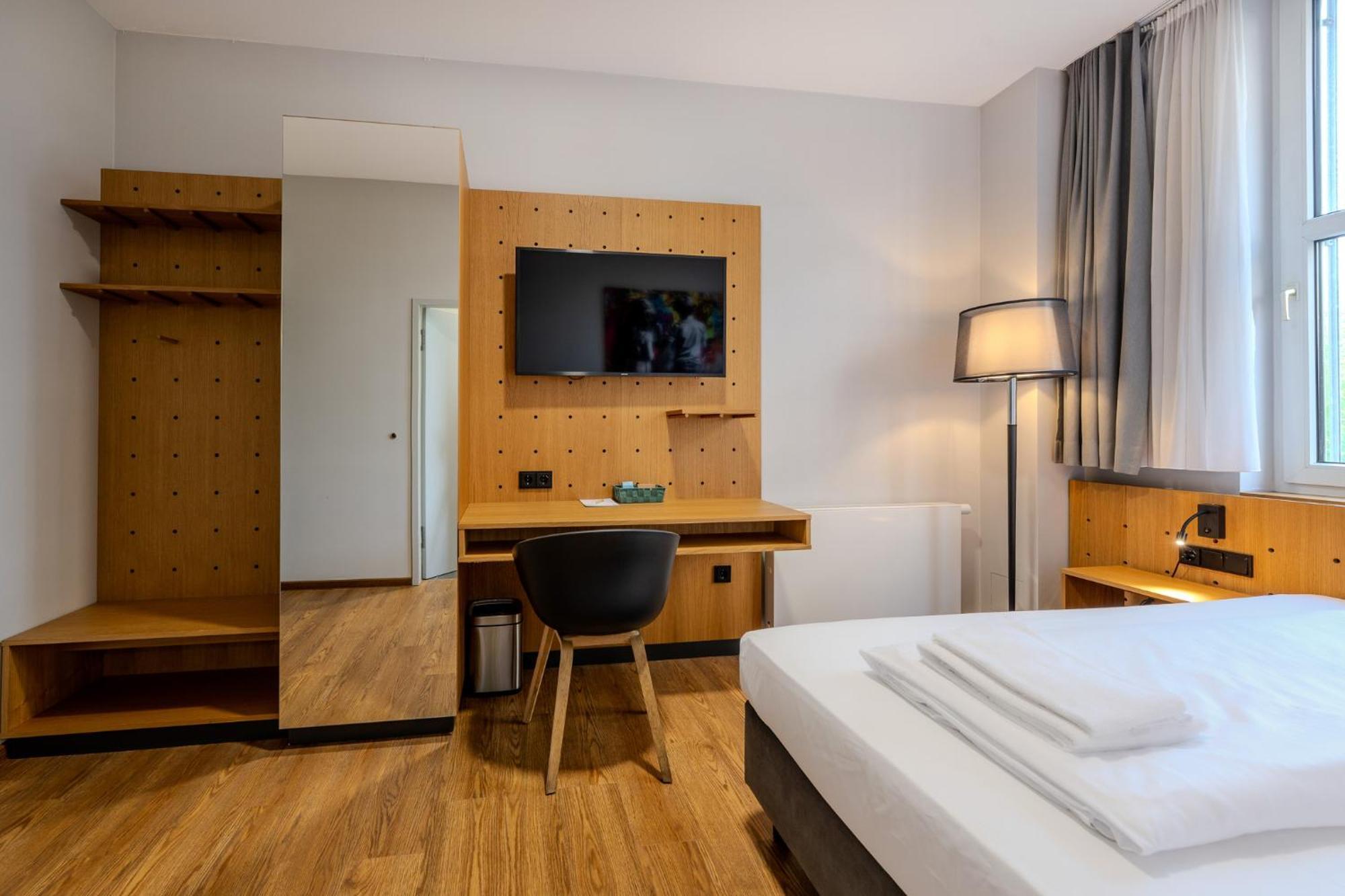 Mk Hotel Berlin Ngoại thất bức ảnh