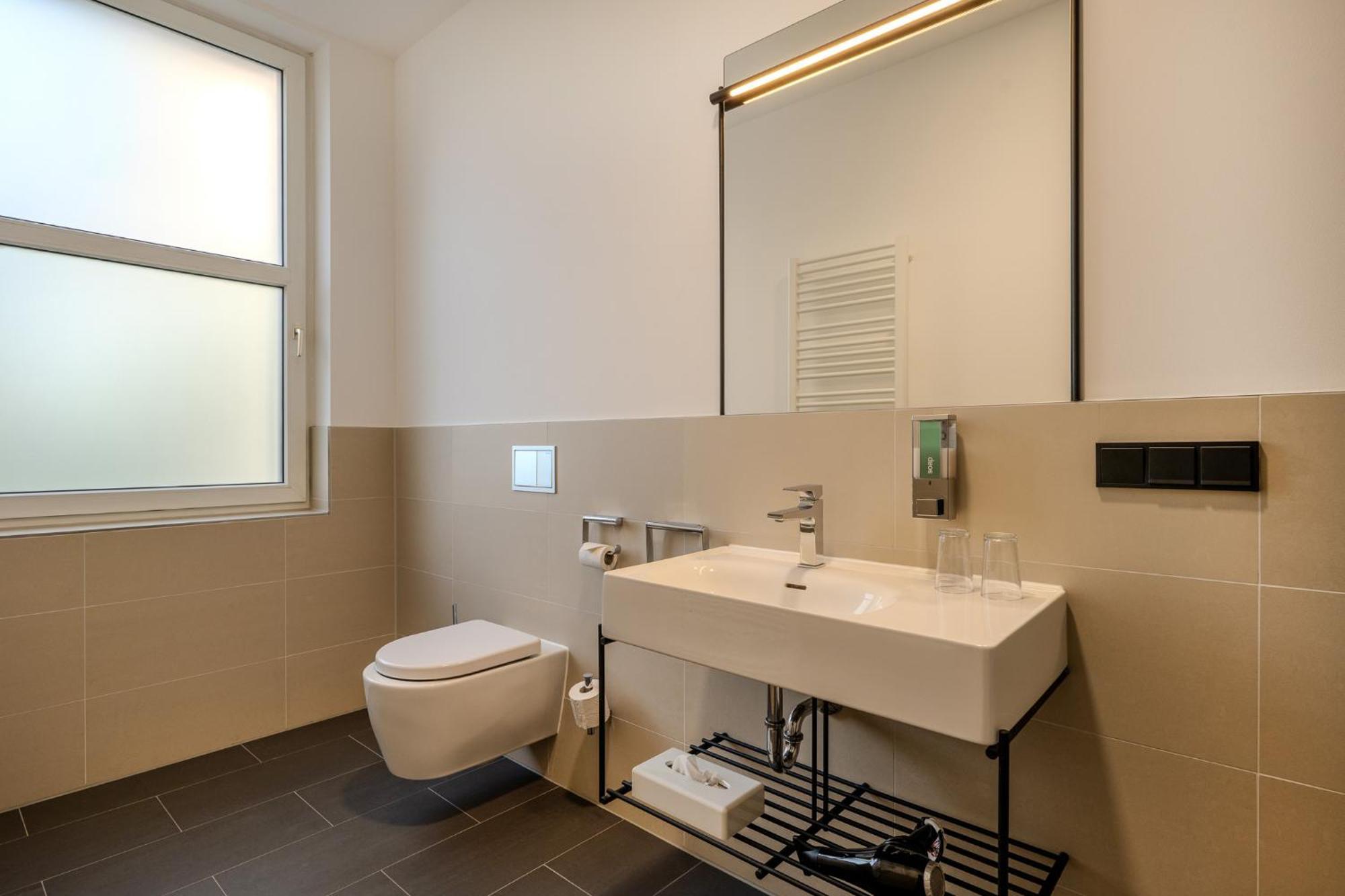 Mk Hotel Berlin Ngoại thất bức ảnh