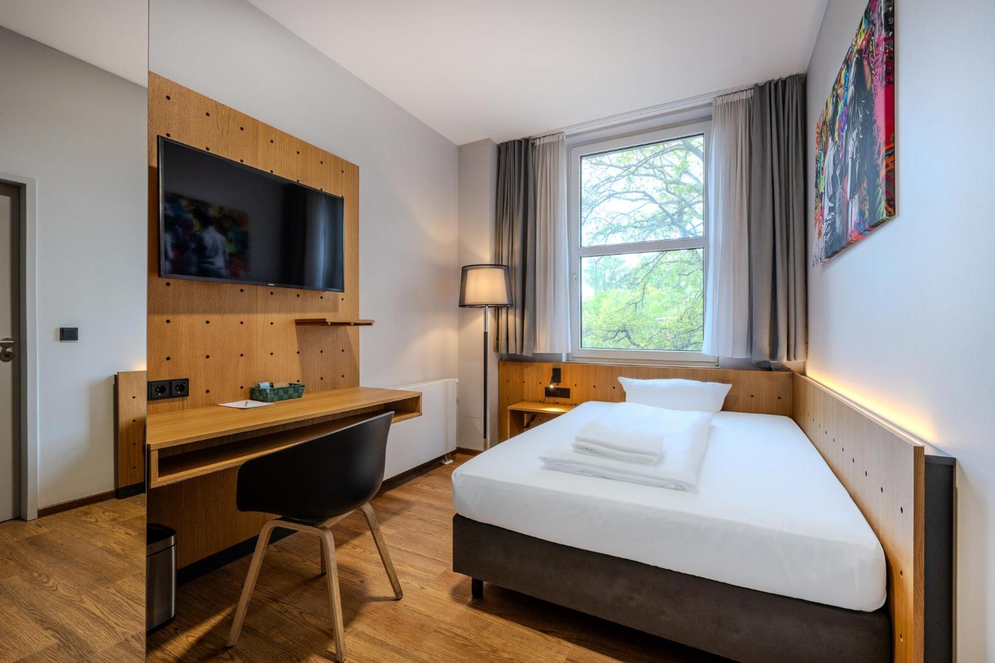 Mk Hotel Berlin Ngoại thất bức ảnh