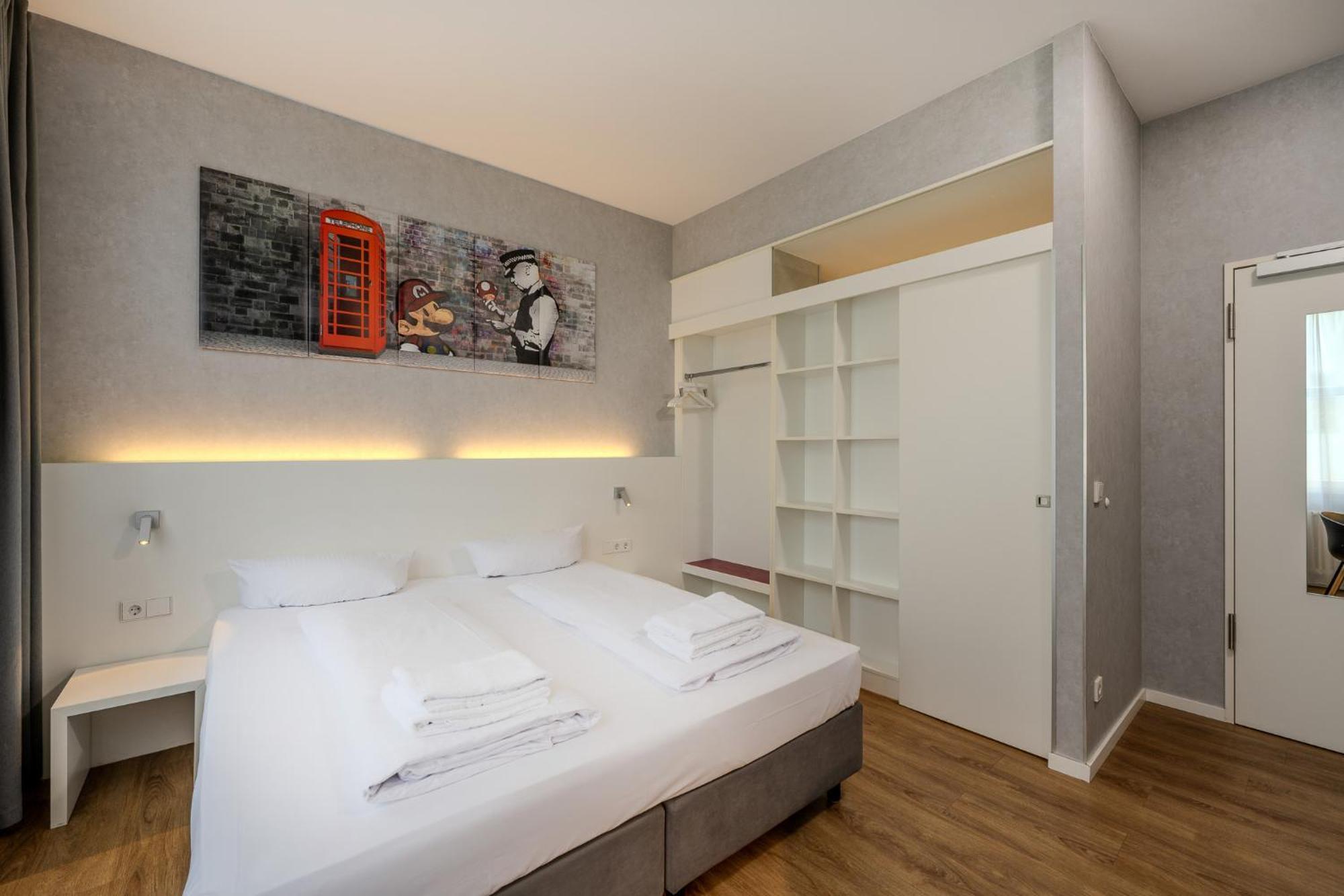 Mk Hotel Berlin Ngoại thất bức ảnh