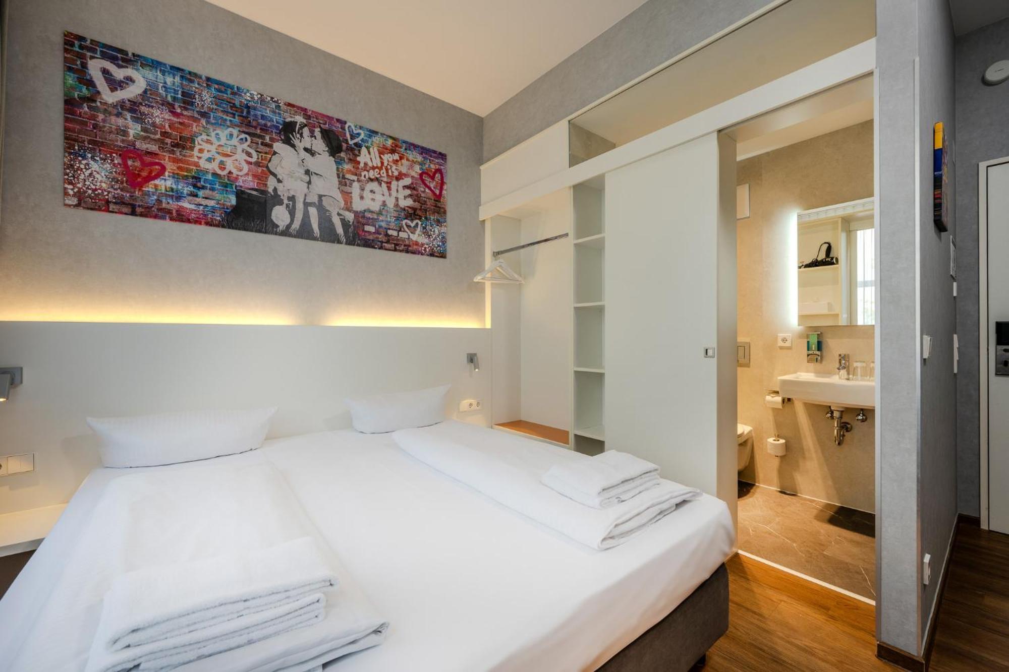 Mk Hotel Berlin Ngoại thất bức ảnh