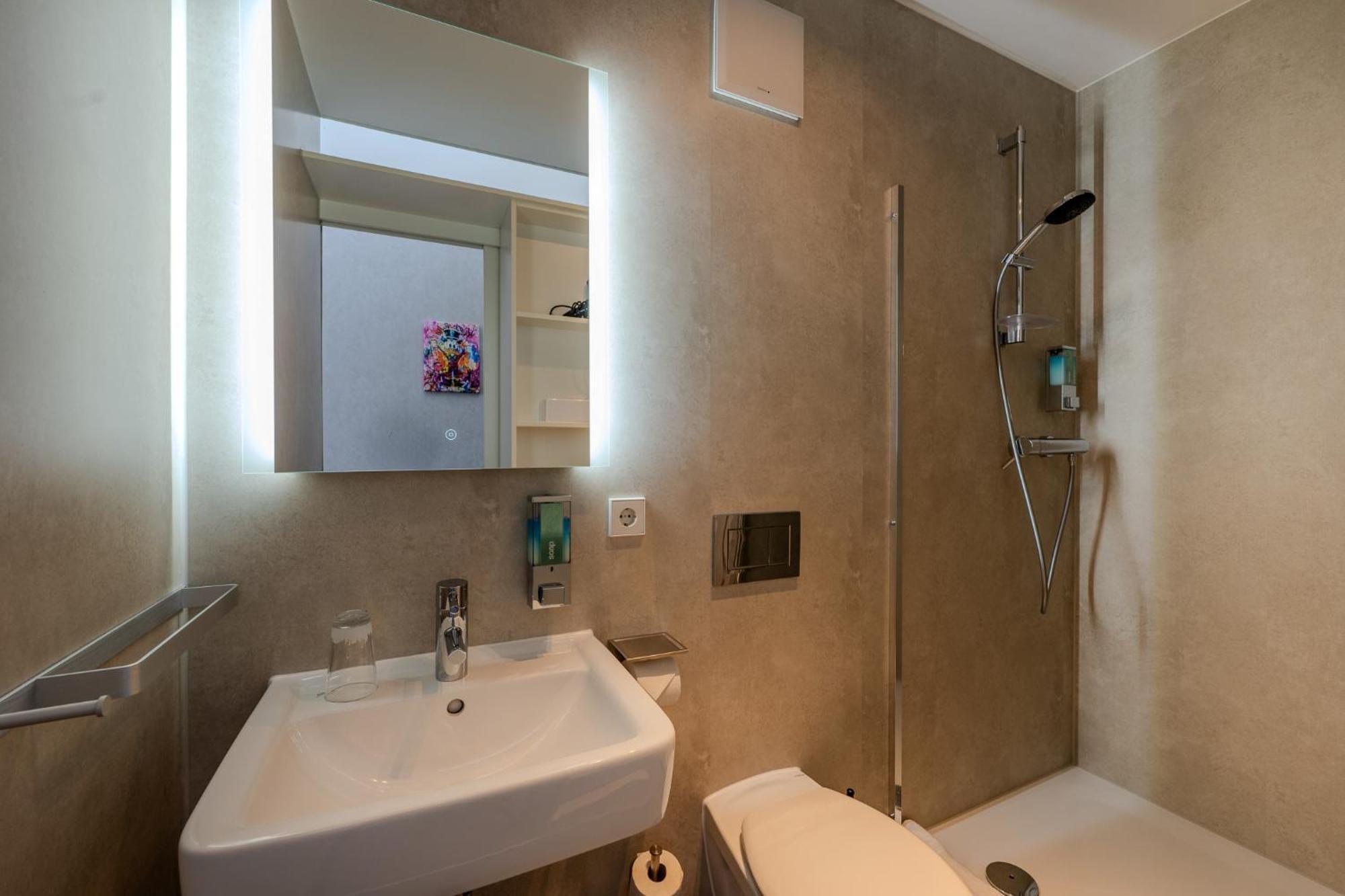 Mk Hotel Berlin Ngoại thất bức ảnh