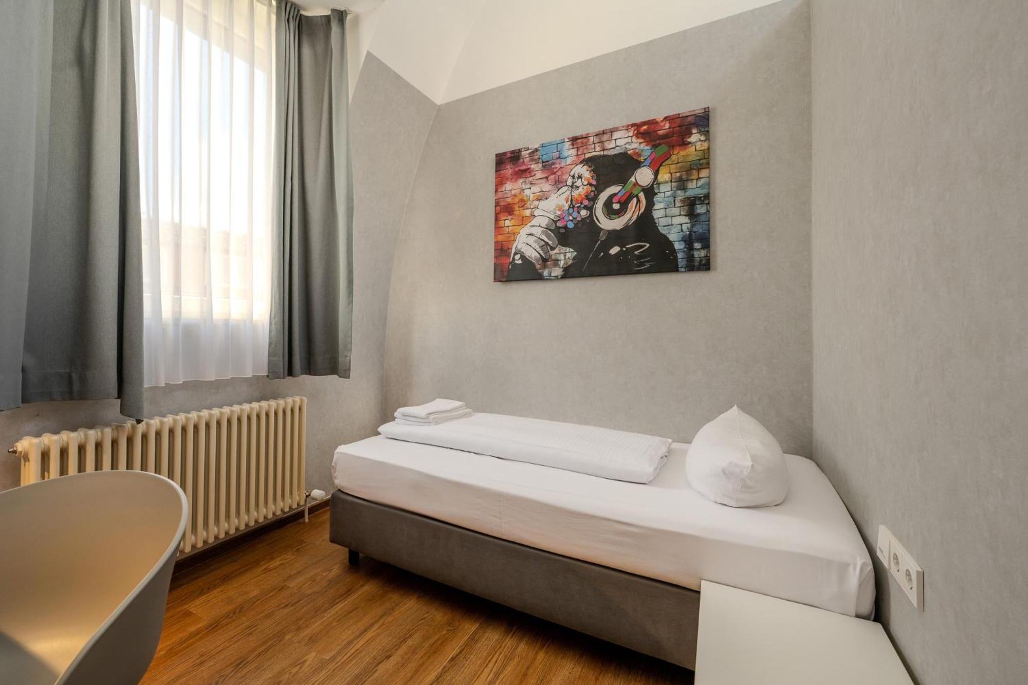Mk Hotel Berlin Ngoại thất bức ảnh