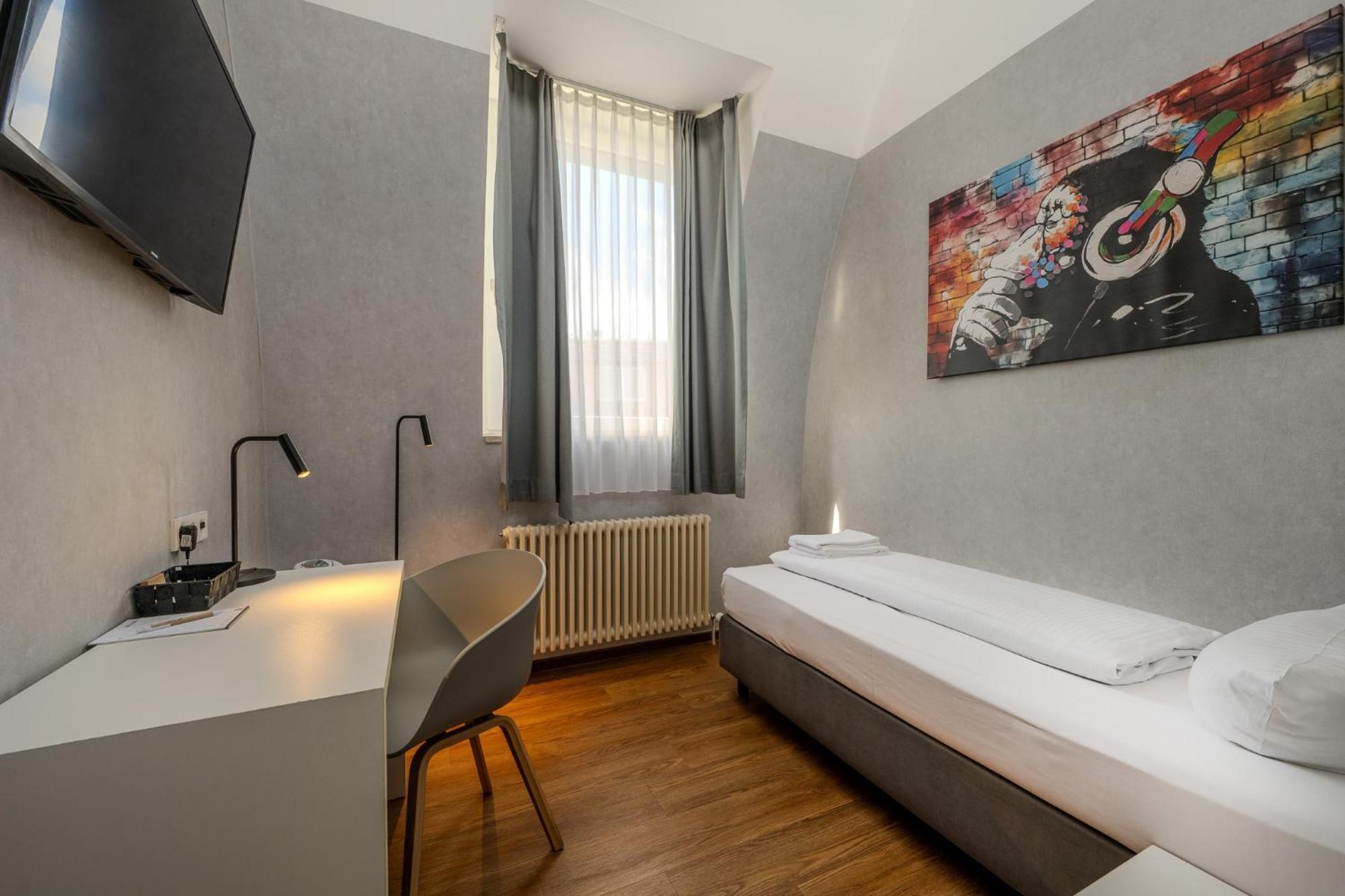 Mk Hotel Berlin Ngoại thất bức ảnh
