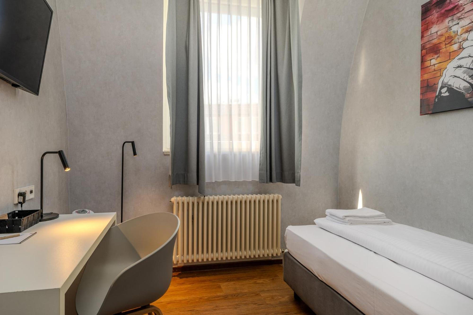 Mk Hotel Berlin Ngoại thất bức ảnh